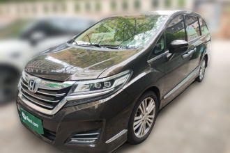 本田 艾力绅 2016款 2.4L 舒适版