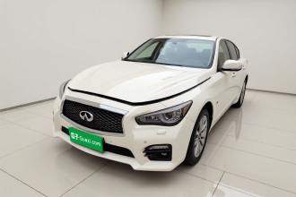 英菲尼迪Q50L 2016款 2.0T 进取版