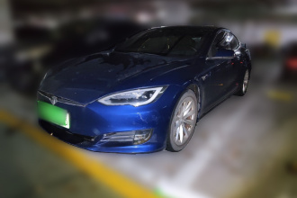特斯拉 2017款 Model S 75D 标准续航版