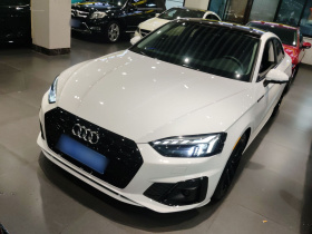 奥迪A5 2023款 Coupe 40 TFSI 时尚动感型