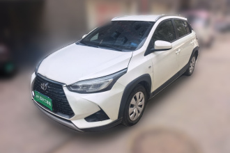 丰田 YARiS L 致炫 2022款 致炫X 1.5L CVT领先PLUS版