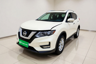 日产 奇骏 2021款 2.0L CVT 2WD XL ITS智联舒适版