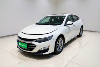 雪佛兰 迈锐宝XL 2019款 535T CVT锐动版