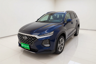 现代 胜达 2020款 380 TGDi 自动两驱GLS豪华版