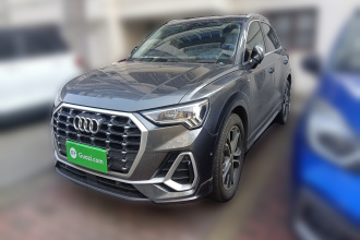 奥迪Q3 2021款 40 TFSI 时尚动感型