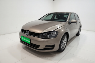大众 高尔夫 2016款 230TSI 自动豪华型
