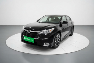 丰田 汉兰达 2015款 2.0T 两驱精英版 5座
