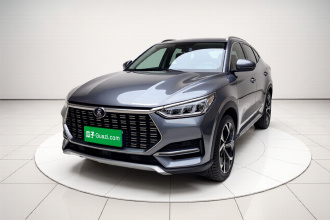 比亚迪 宋PLUS 2020款 1.5T 自动旗舰PLUS