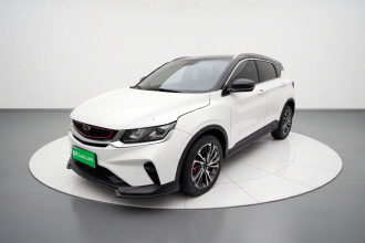 吉利汽车 缤越 2019款 运动款 260T DCT Battle 国VI