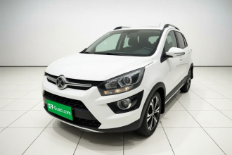 北京汽车 绅宝X25 2015款 1.5L 手动精英型
