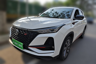 长安CS75 PLUS 2021款 2.0T 自动领航型