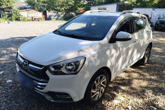 江汽集团 瑞风S2 2015款 1.5L CVT豪华智能型