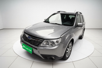 斯巴鲁 森林人 2011款 2.5XS 自动豪华版