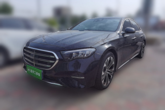 奔驰E级 2025款 改款 E 300 L 豪华型