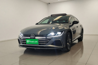 一汽-大众CC 2023款 猎装车 380TSI 猎心版