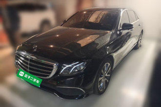 奔驰E级 2019款 E 300 L 时尚型
