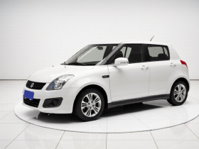 铃木 雨燕 2016款 1.5L 手动时尚型