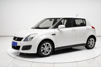 铃木 雨燕 2016款 1.5L 手动时尚型