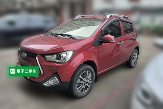 江汽集团 江淮iEV6E 2019款 运动版 iEV6E 豪华智能型