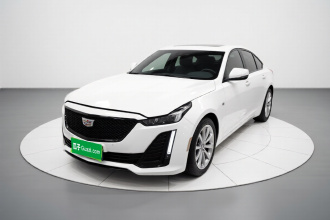 凯迪拉克CT5 2022款 28T 豪华型