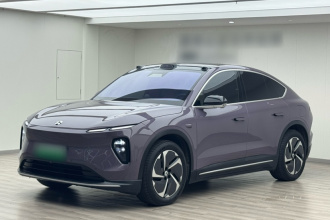 蔚来EC6 2024款 75kWh