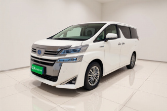 丰田 威尔法 2019款 双擎 2.5L HV豪华版