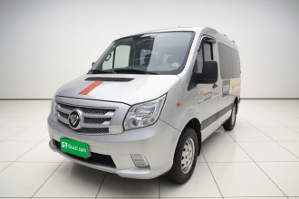 福田 图雅诺 2021款 2.0T手动通途短轴平顶5/6座4F20TC3