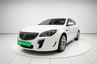 别克 君威 2014款 GS 2.0T 纵情运动版