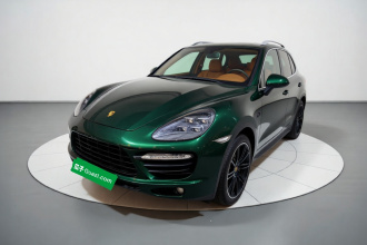 保时捷 2011款 Cayenne Turbo 4.8T