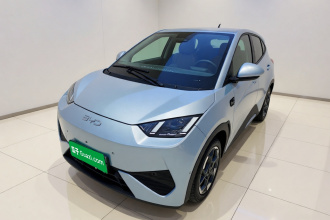 比亚迪 海鸥 2025款 智驾版 305km 自由版