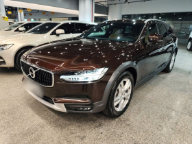 沃尔沃V90 2019款 Cross Country T5 AWD 智远版 国V