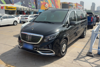 奔驰 威霆 2021款 2.0T 商务版 7座