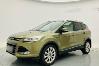 福特 翼虎 2015款 2.0L GTDi 四驱尊贵型