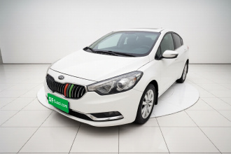 起亚K3 2013款 1.6L 手动GLS