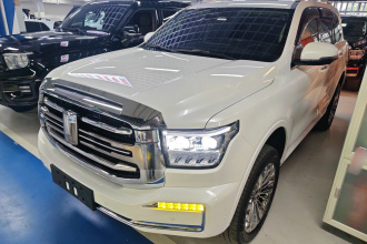 坦克500新能源 2024款 Hi4-T