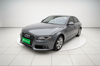 奥迪A4L 2010款 2.0 TFSI 舒适型