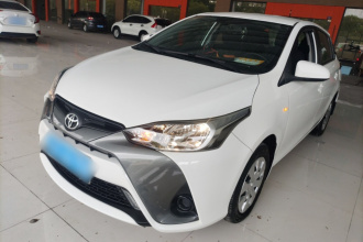 丰田 YARiS L 致炫 2019款 1.5E CVT魅动版 国VI