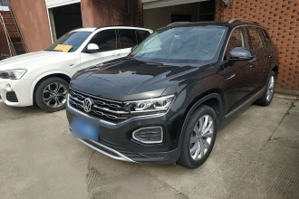 大众 探岳 2020款 380TSI 四驱豪华智联版Pro