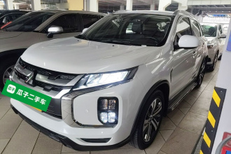 三菱 劲炫ASX 2020款 2.0L CVT智领版