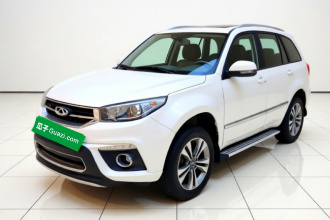 奇瑞 瑞虎3 2015款 1.6L 手动智尚运动版