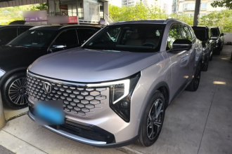长安CS55PLUS 2026款 第四代 新蓝鲸 1.5T 天枢尊贵型