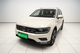 大众 途观L 2021款 330TSI 自动两驱智享版