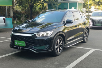比亚迪 宋Pro新能源 2024款 荣耀版 DM-i 110KM超越型