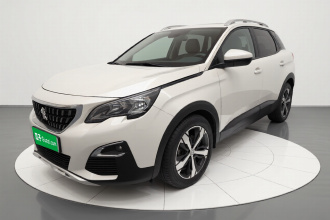 标致4008 2019款 350THP 尝先版