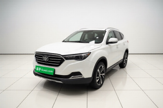 奔腾X40 2019款 1.6L 自动豪华型 国V