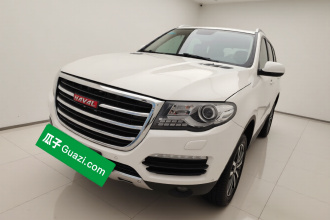 哈弗H8 2015款 2.0T 两驱舒适型