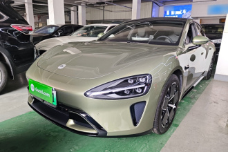 小米汽车 小米SU7 2024款 后驱长续航智驾版