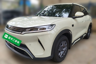 比亚迪 元UP 2025款 智驾版 401KM 活力版