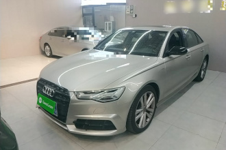 奥迪A6L 2018款 30周年年型 45 TFSI quattro 运动型