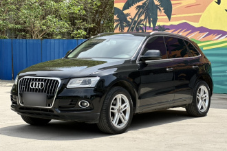 奥迪Q5 2017款 40 TFSI 舒适型
